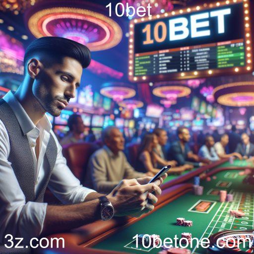 Apostas Ao Vivo: A Nova Sensação no 10bet