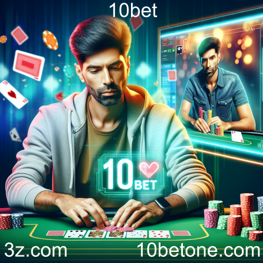 Poker Online: A Revolução dos Jogos no 10bet