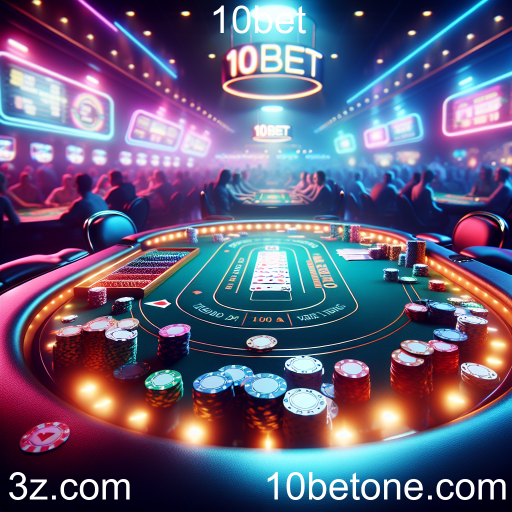 A Ascensão dos Jogos de Mesa no 10bet: Diversão e Estratégia